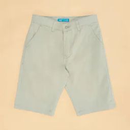 Boys Regular Fit Mid-Rise Shorts-picture-26
