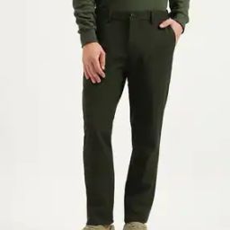 Men Slim Fit Trouser-image-46