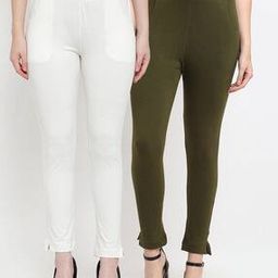 Solid Leggings-image-76
