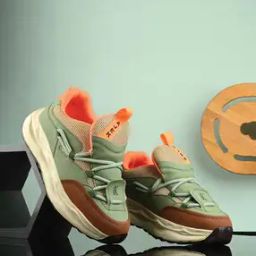 Men Sneakers with Synthetic Upper-36