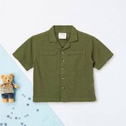 max Boys Stylised Fit Shirt-picture-14