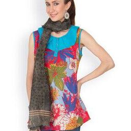 Abstract Print Stole-image-80