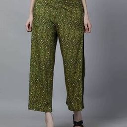 Women Pants with Insert Pocket-image-85