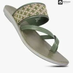 Women Criss-Cross Strap Flip-Flops-20