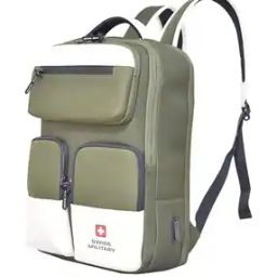 Blizzard Unisex Laptop Backpack-14