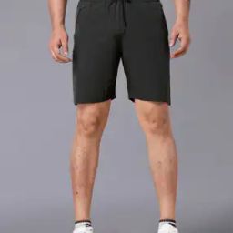 Men Regular Fit Track Shorts-picture-34