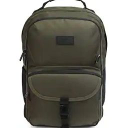 Men Logo Print Laptop Backpack-image-15