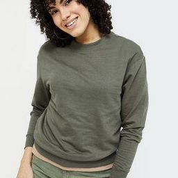 fame forever by lifestyle Women  Round Neck Sweatshirt-picture-25