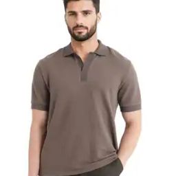Men Regular Fit Polo T-Shirt-picture-45