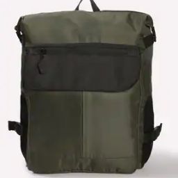 Men Boxy Backpack with Zipper Pocket-picture-47