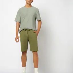 Men Regular Fit Shorts-picture-46