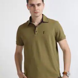 Logo Print Polo T-Shirt-image-72