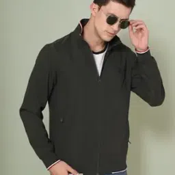 u.s. polo assn. Men Regular Fit Windcheater Jacket-picture-33