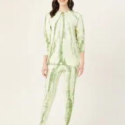 Tie & Dye Pant-Suit Set-image-33