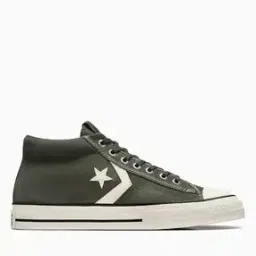Men Sneakers with Faux Leather Upper-image-75