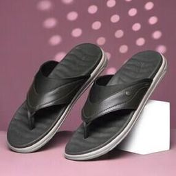 Men Open-Toe Slip-On Flip Flops-6