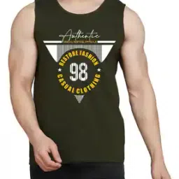 Men Sleeveless Vest-picture-19