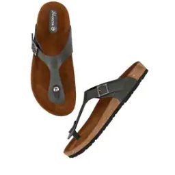 Slip-on Flat Sandals-picture-35