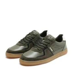 Men Round-Toe Lace-Up Casual Shoes -picture-33
