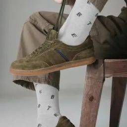 Men Casual Shoes with Suede upper-23