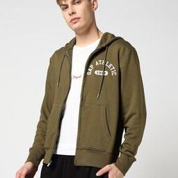Hooded Full Sleeves Zipper Sweatshirt-picture-47