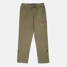 Trousers with Drawstring Waist-image-25