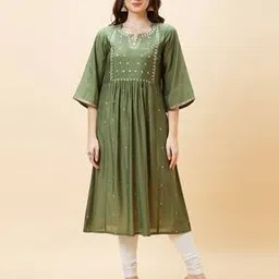 globus Floral Kurta-picture-37