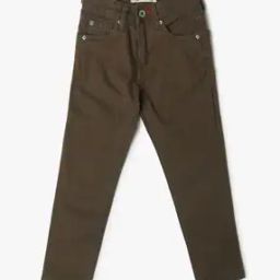 Boys Regular Fit Jeans-18