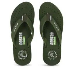 Brand Print Thong-Strap Flip-Flops-image-58