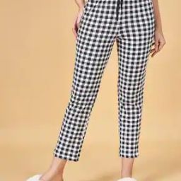 Women Regular Fit Staright Pyjamas-picture-22
