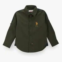 Boys Regular Fit Shirt-image-97