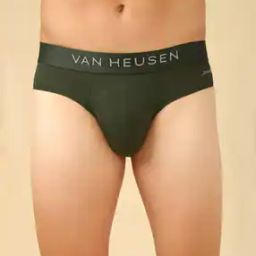 Men Briefs with Elasticated Wasit-image-15