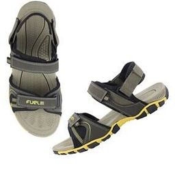 Men Open-Toe Double Strap Sandal-9
