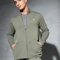 Men Slim Fit Classic Jacket-picture-42