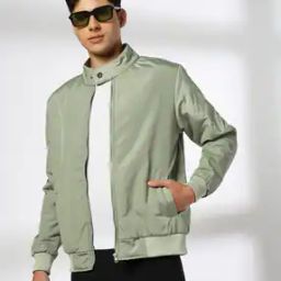 Men Slim Fit Jacket-picture-11