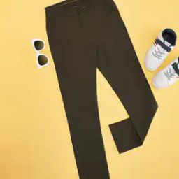 Boys Cotton Mid Rise Trousers-picture-45