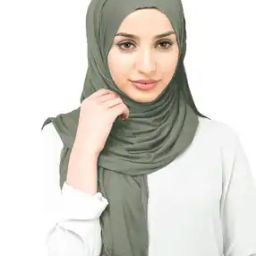 Women Hijab Jersey Scarf-image-23