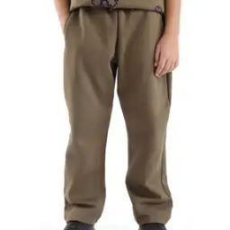Boys Mid Rise Straight Track Pants -picture-20