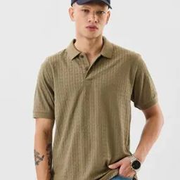 Men Regular Fit Polo T-Shirt-picture-43