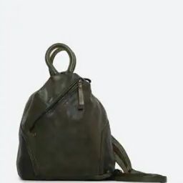 Men Genuine Leather Backpack-image-28