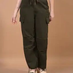 crimsoune club Women Straight Track Pants with Elasticated Waist-picture-15
