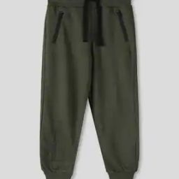 Boys Knit Graphic Joggers-picture-31