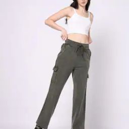 Women Straight Fit Track Pants-picture-40
