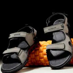 Man Slip-on Sandals With PU upper-image-36