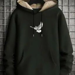 Men Graphic Print Hoodie-image-27