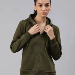 Women Regular Fit Hoodie-image-73