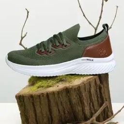 Men Slip-On Sneakers with Stitch Detail-image-36