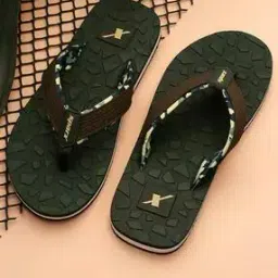 Men Flip Flops with Synthetic Upper-37
