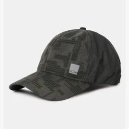Graphic Print Baseball Cap-image-10
