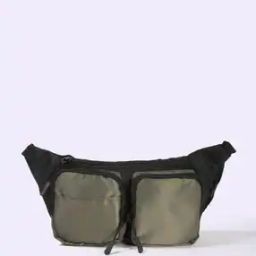 Men Side Sling Bag with Detachable Strap-45
